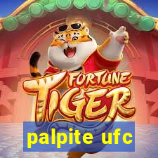 palpite ufc